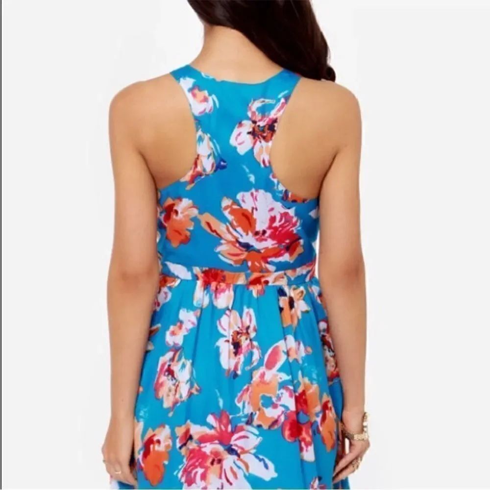 Jack by BB Dakota Caineville Floral Dress - Picture 2 of 9